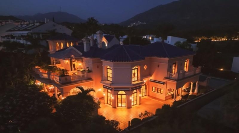 Málaga - Marbella - 3400m2