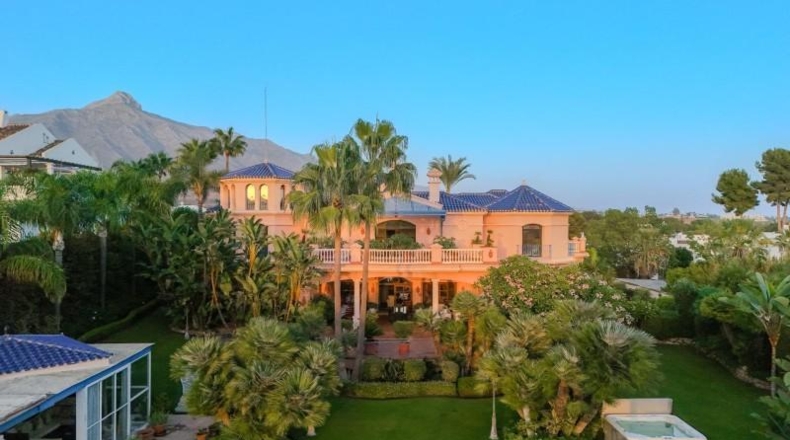 Málaga - Marbella - 3400m2