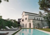 Casa de camp amb terreny en venda a la España, Esplugues de Llobregat, ref.: TR340197 foto