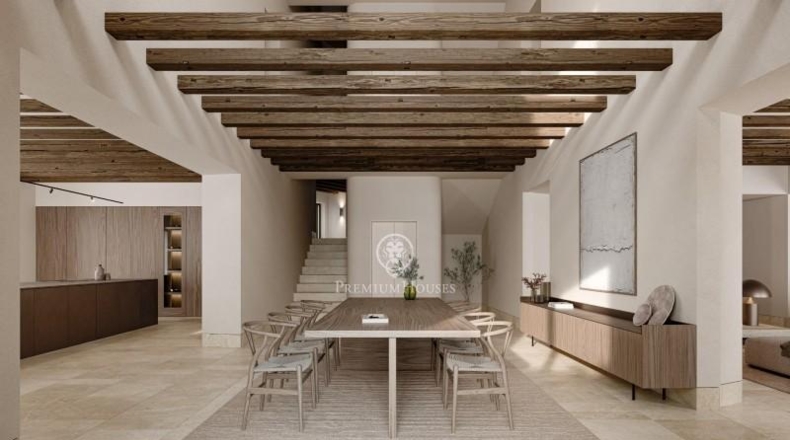 Barcelona - Esplugues de Llobregat - 1118m2