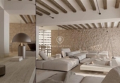 Casa de camp amb terreny en venda a la España, Esplugues de Llobregat, ref.: TR340197 foto