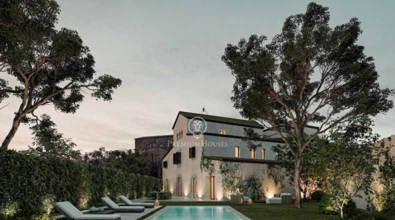Barcelona - Esplugues de Llobregat - 1118m2