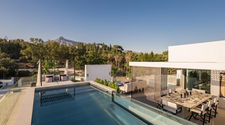 Málaga - Marbella - 693m2