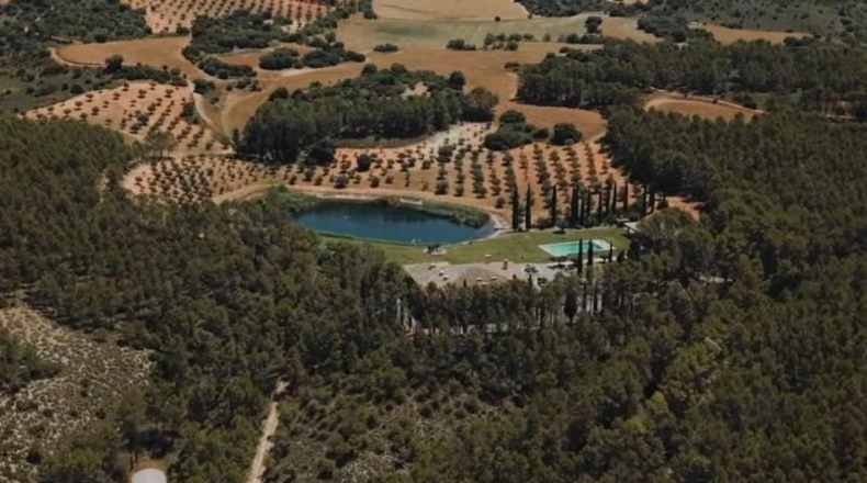 Comunidad de Madrid - Brea de Tajo - 2500000m2