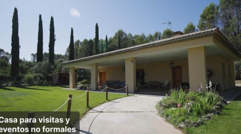 Comunidad de Madrid - Brea de Tajo - 2500000m2