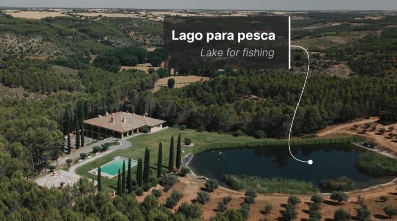 Comunidad de Madrid - Brea de Tajo - 2500000m2