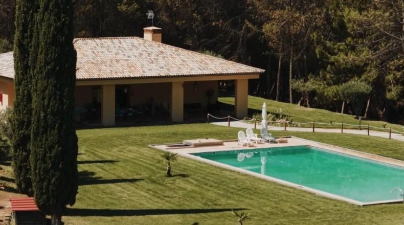 Comunidad de Madrid - Brea de Tajo - 2500000m2