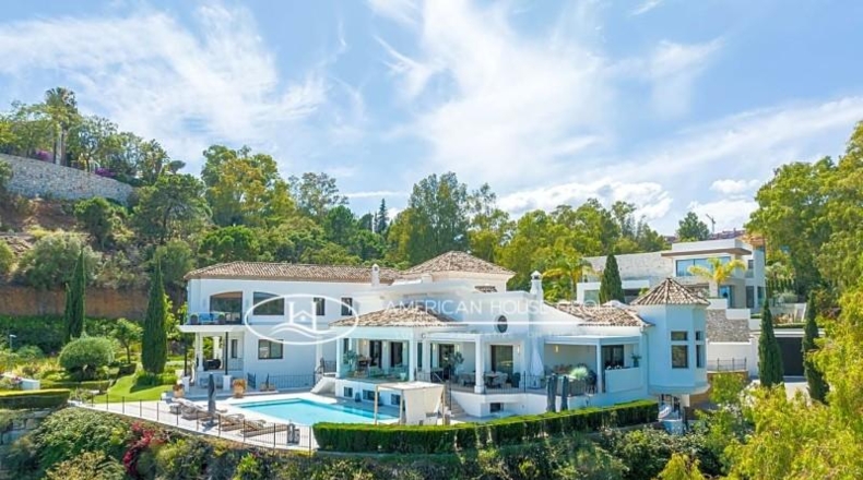 Málaga - Benahavís - 10100m2