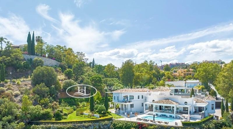 Málaga - Benahavís - 10100m2