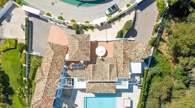 Málaga - Benahavís - 10100m2