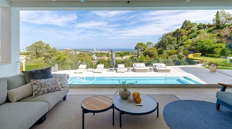 Málaga - Benahavís - 10100m2