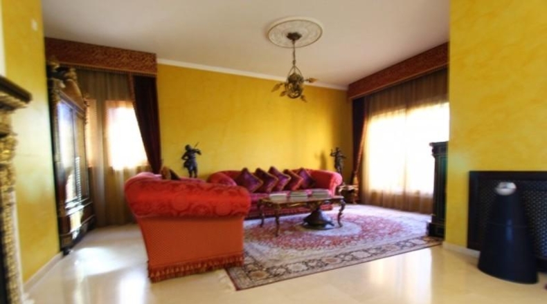 Málaga - Marbella - 7000m2