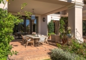 Casa de camp amb terreny en venda a la España, Marbella, ref.: TR243174 foto