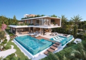 Xalet independent amb terreny en venda a la España, Marbella, ref.: TR158097 foto