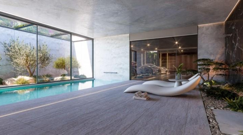 Málaga - Marbella - 1452m2