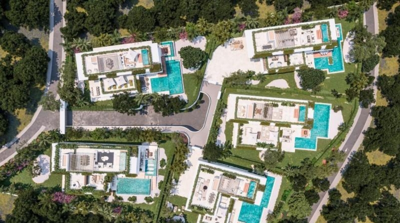 Málaga - Marbella - 1452m2