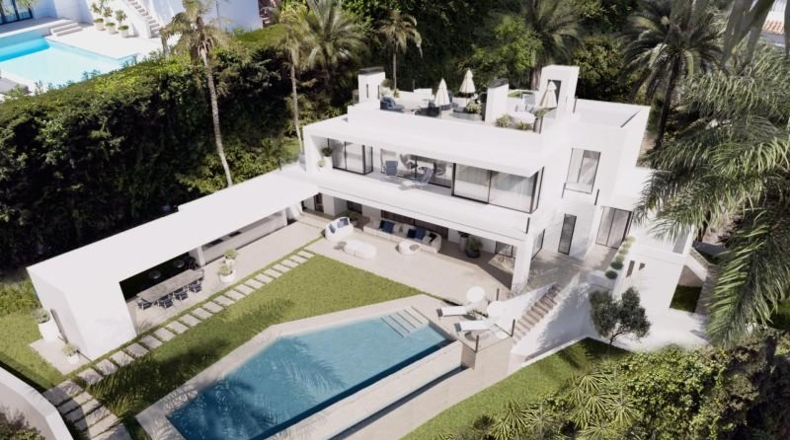 Malaga - Marbella - 1177m2