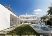 Xalet independent amb terreny en venda a la España, Marbella, ref.: TR176875 foto