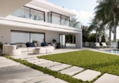 Xalet independent amb terreny en venda a la España, Marbella, ref.: TR176875 foto
