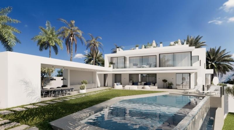 Malaga - Marbella - 1177m2
