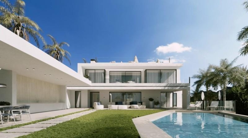 Malaga - Marbella - 1177m2