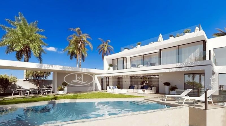 Málaga - Marbella - 1177m2