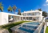 Xalet independent amb terreny en venda a la España, Marbella, ref.: TR265225 foto