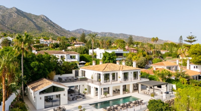 Málaga - Marbella - 2000m2