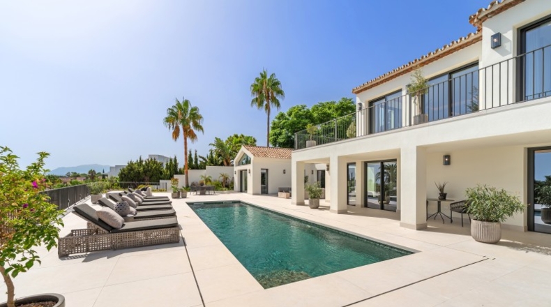 Málaga - Marbella - 2000m2