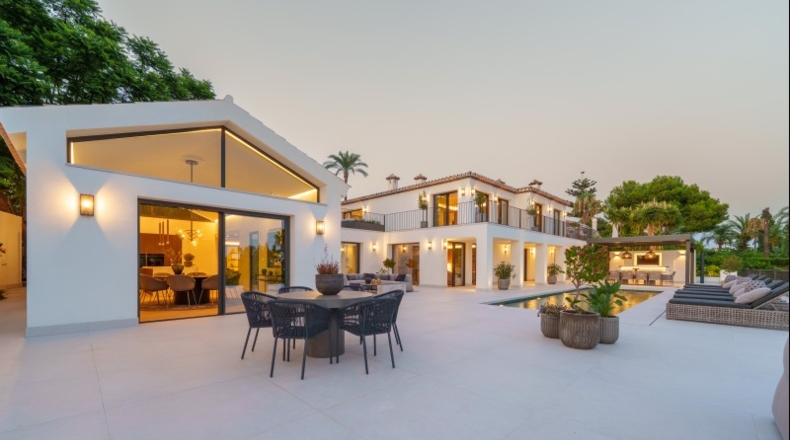 Málaga - Marbella - 2000m2