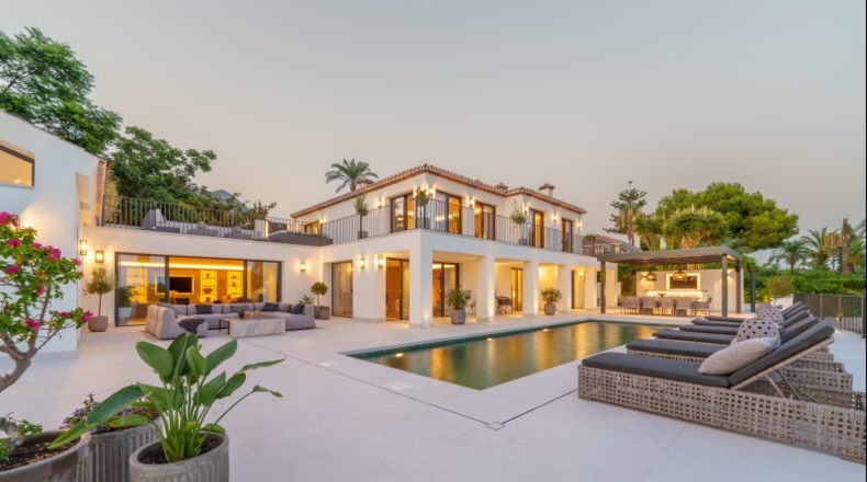 Málaga - Marbella - 2000m2