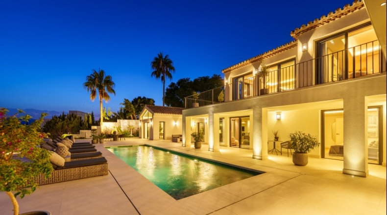 Málaga - Marbella - 2000m2