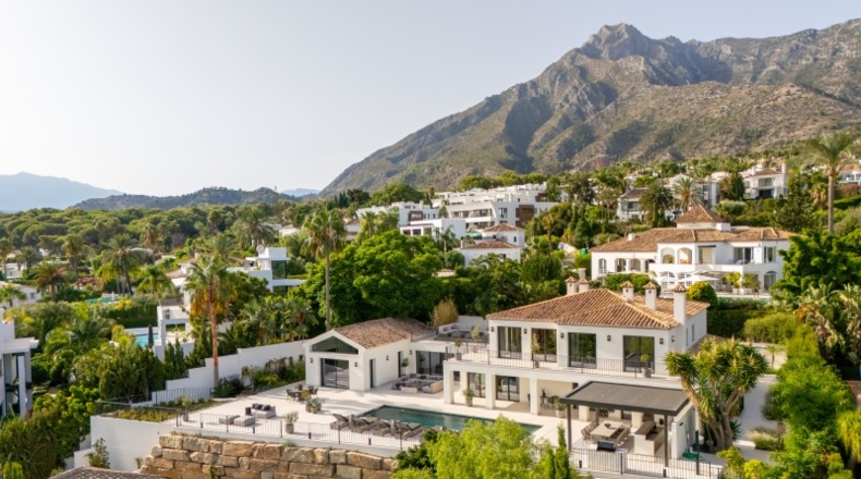 Málaga - Marbella - 2000m2