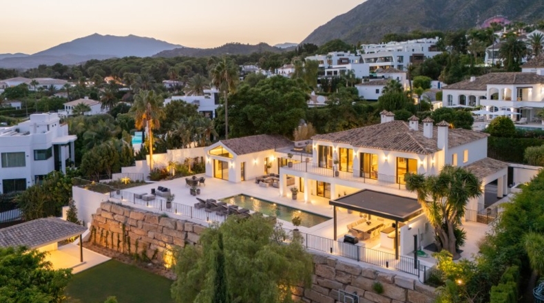 Málaga - Marbella - 2000m2