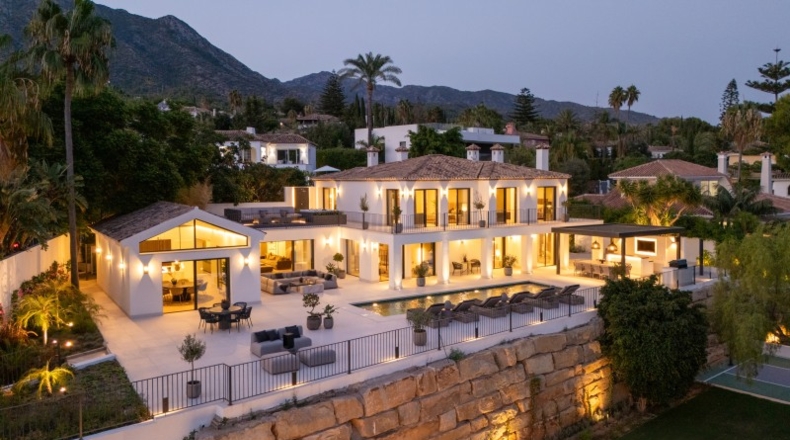 Málaga - Marbella - 2000m2