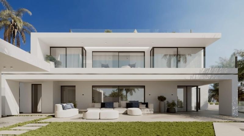 Málaga - Marbella - 1177m2