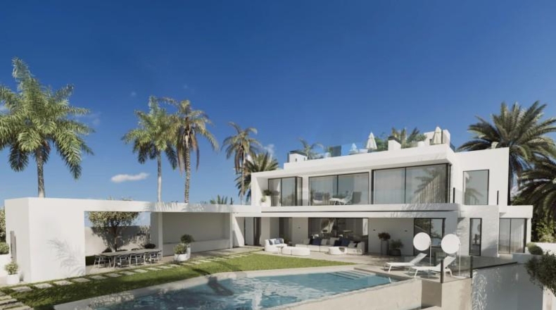 Málaga - Marbella - 1177m2