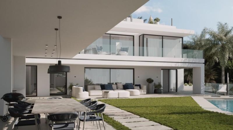 Málaga - Marbella - 1177m2