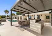 Xalet independent amb terreny en venda a la España, Marbella, ref.: TR345960 foto