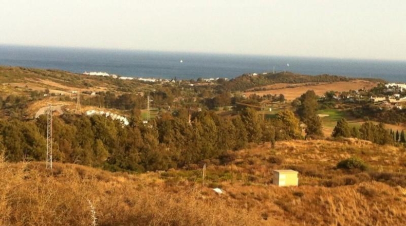 Málaga - Casares - 156293m2