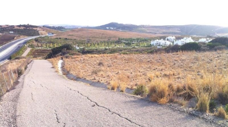 Málaga - Casares - 156293m2