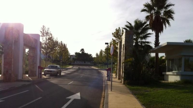 Málaga - Casares - 156293m2