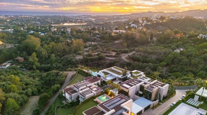 Málaga - Benahavís - 950m2