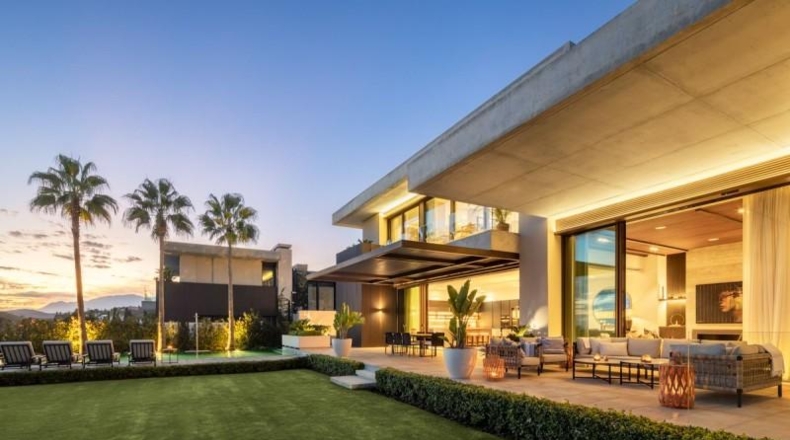Málaga - Benahavís - 950m2
