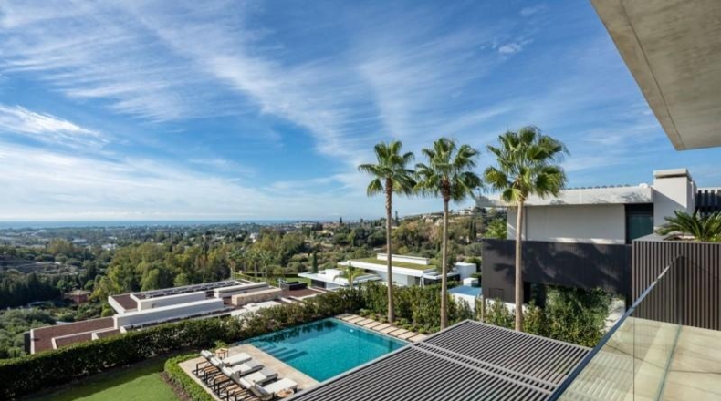 Málaga - Benahavís - 950m2