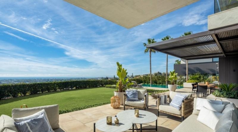 Málaga - Benahavís - 950m2