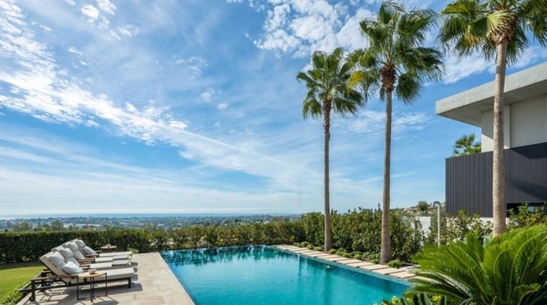 Málaga - Benahavís - 950m2