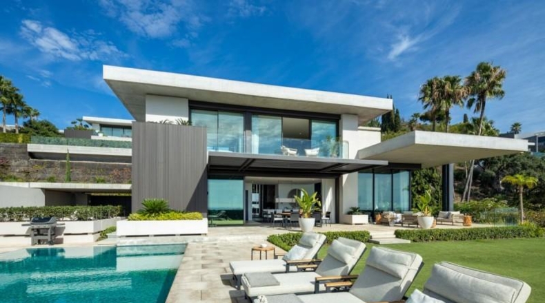 Málaga - Benahavís - 950m2