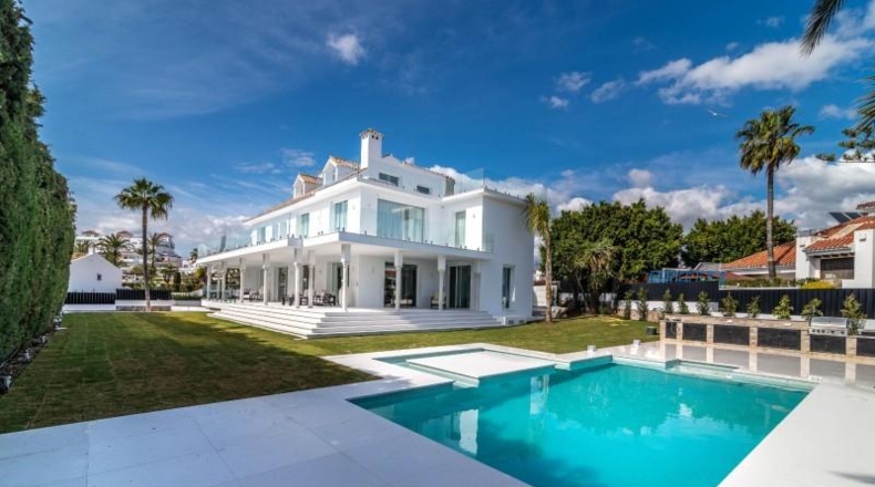 Málaga - Marbella - 1523m2
