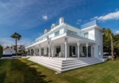 Xalet independent amb terreny en venda a la España, Marbella, ref.: TR244546 foto